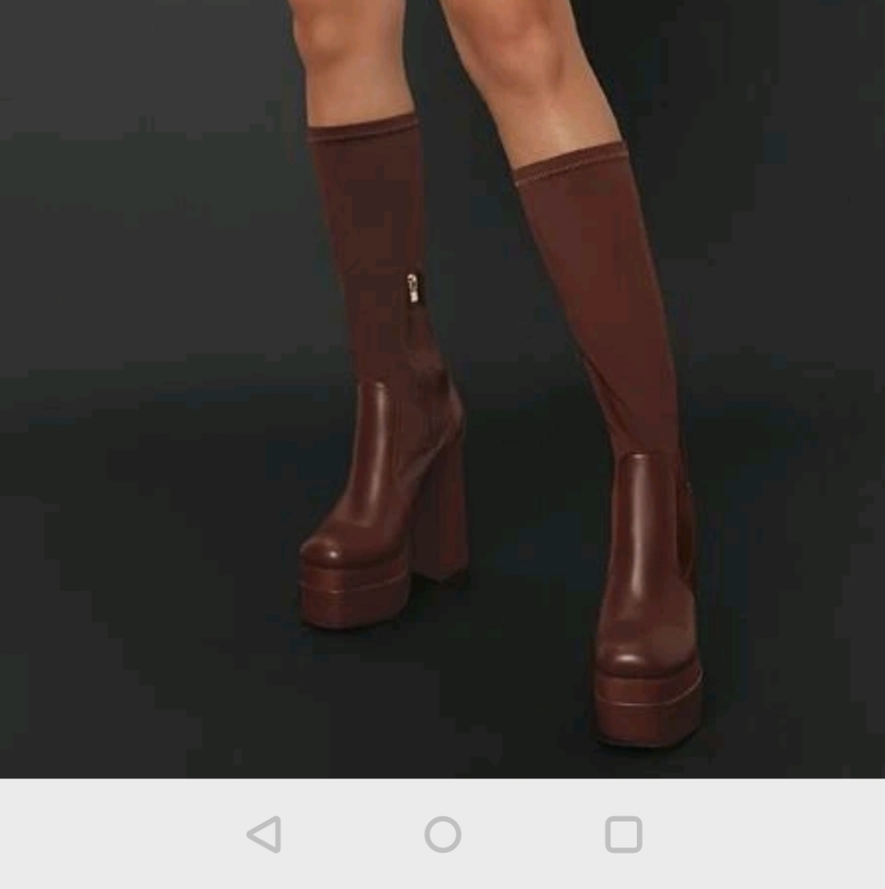 Beautiful boots